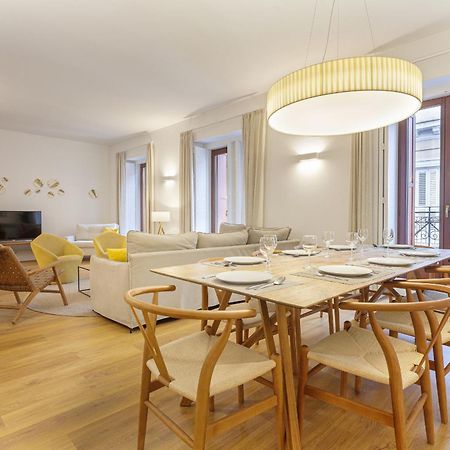 Cibeles Luxe In Madrid Apartman Kültér fotó