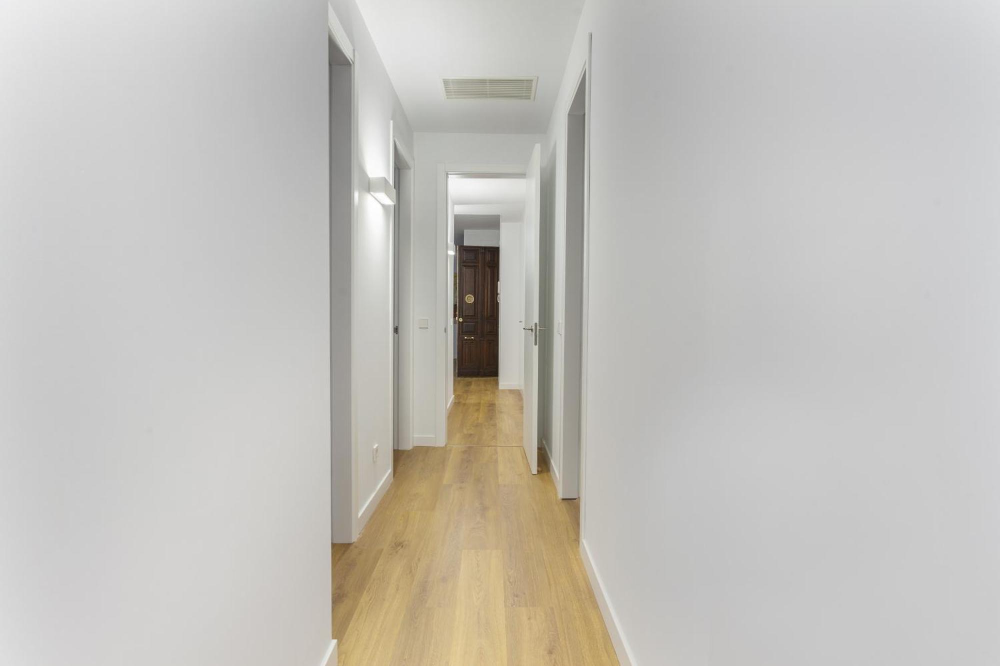 Cibeles Luxe In Madrid Apartman Kültér fotó