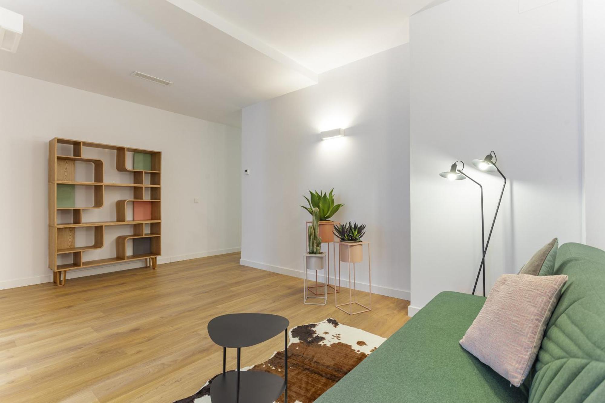 Cibeles Luxe In Madrid Apartman Kültér fotó