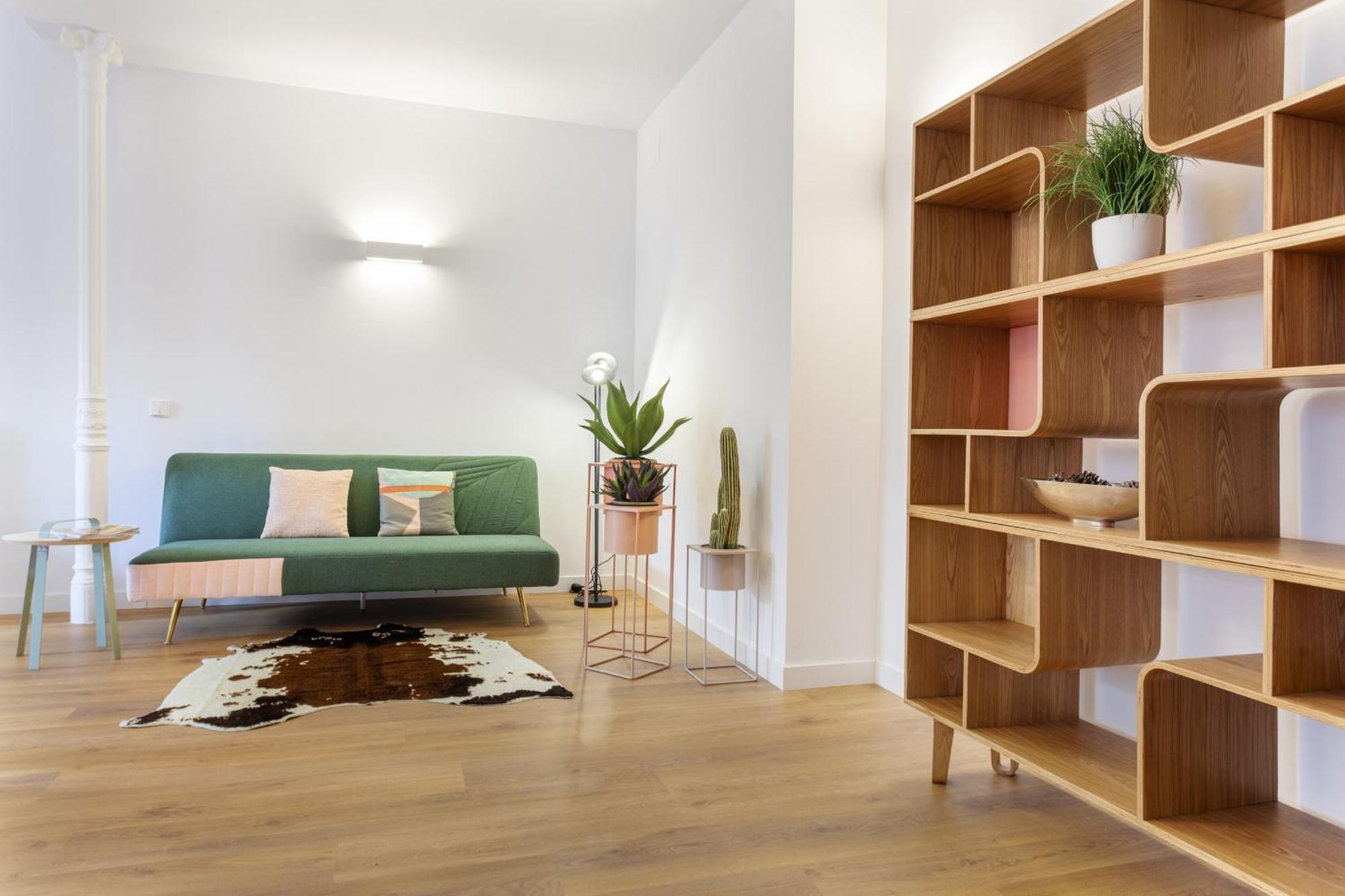 Cibeles Luxe In Madrid Apartman Kültér fotó