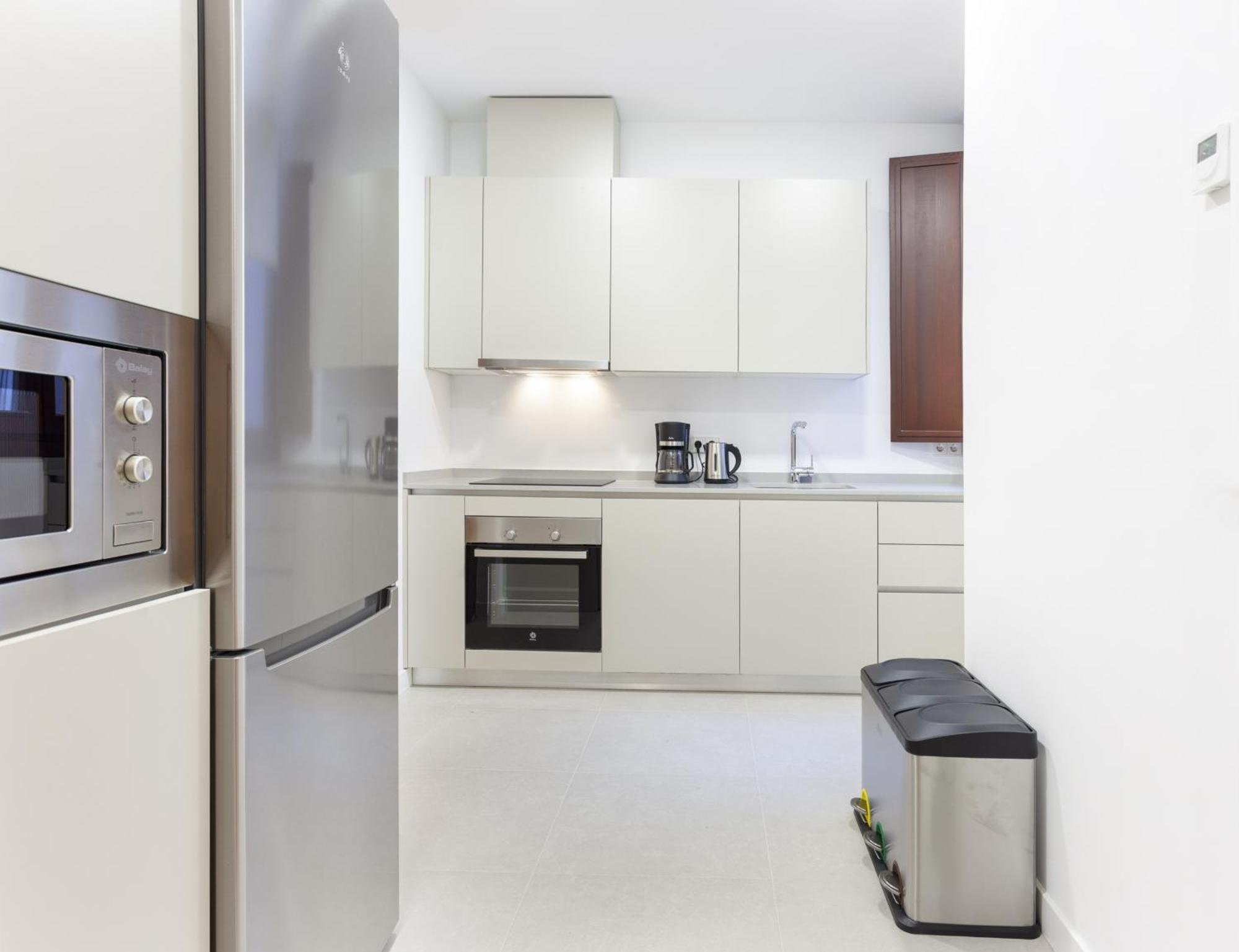 Cibeles Luxe In Madrid Apartman Kültér fotó