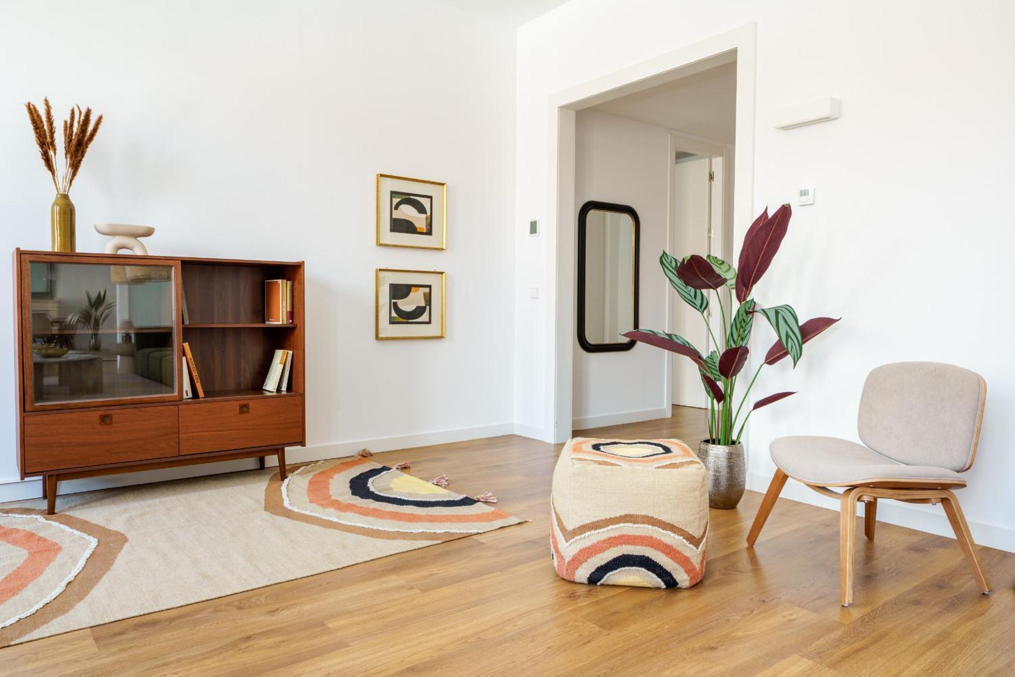 Cibeles Luxe In Madrid Apartman Kültér fotó