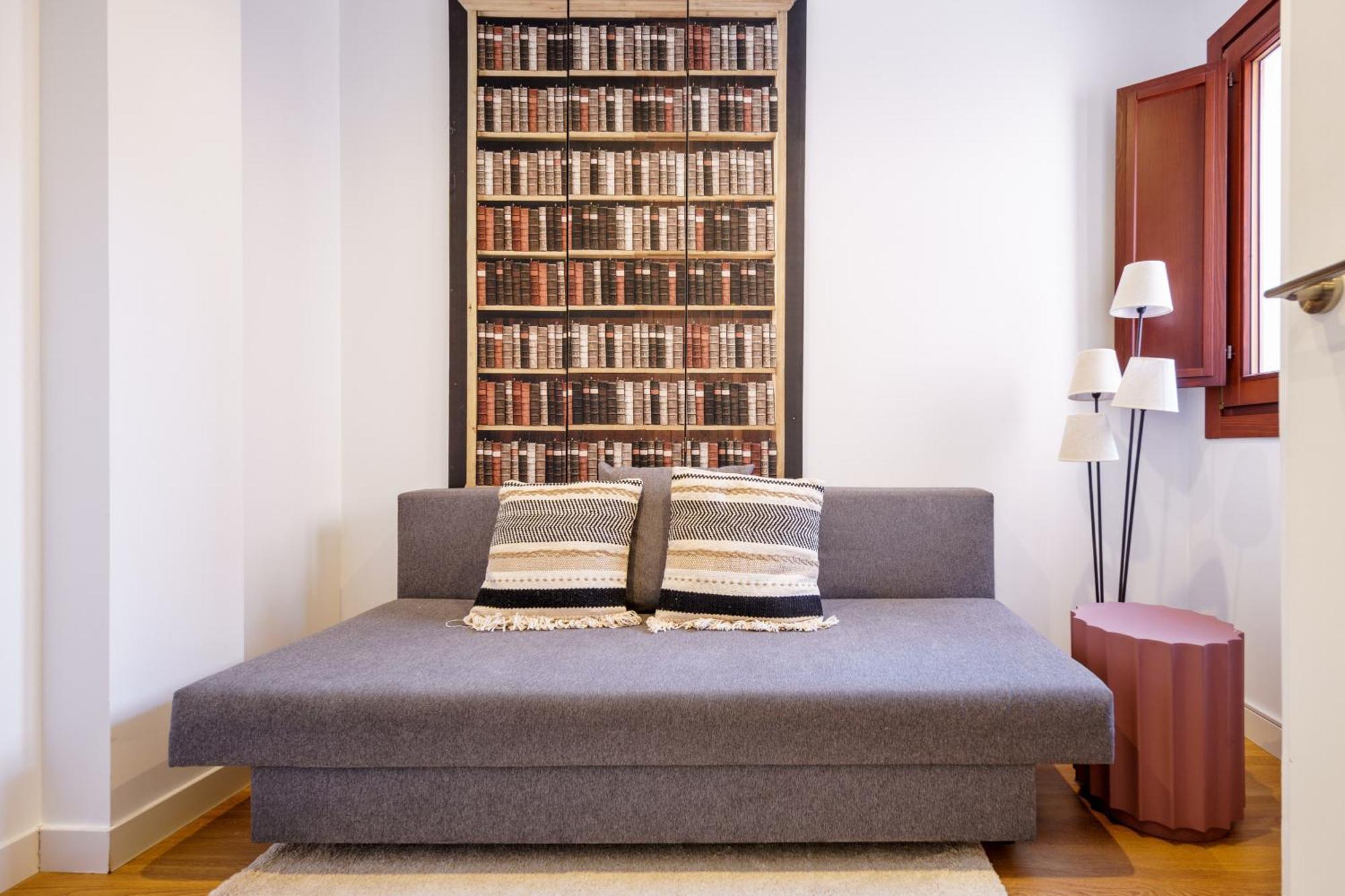 Cibeles Luxe In Madrid Apartman Kültér fotó