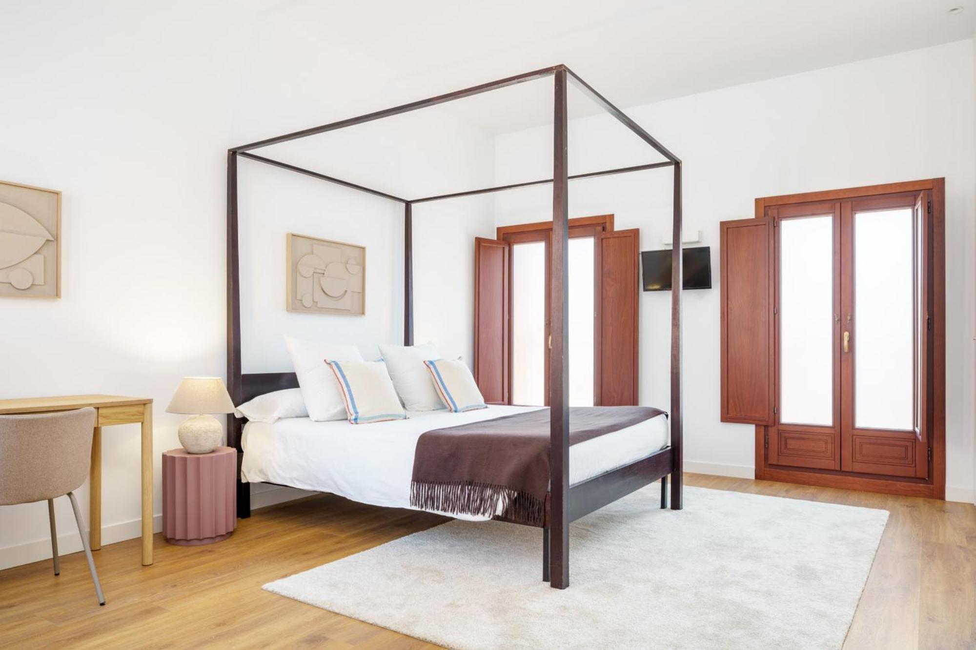 Cibeles Luxe In Madrid Apartman Kültér fotó