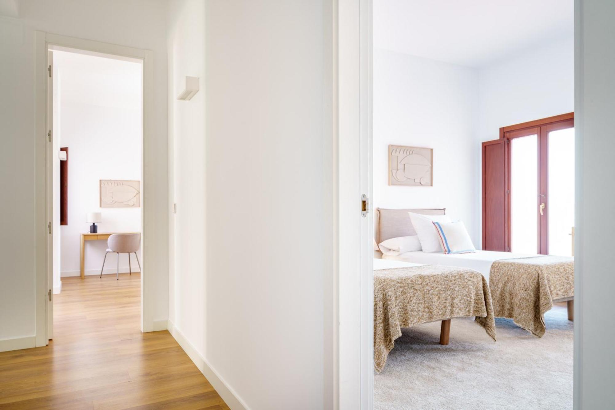 Cibeles Luxe In Madrid Apartman Kültér fotó