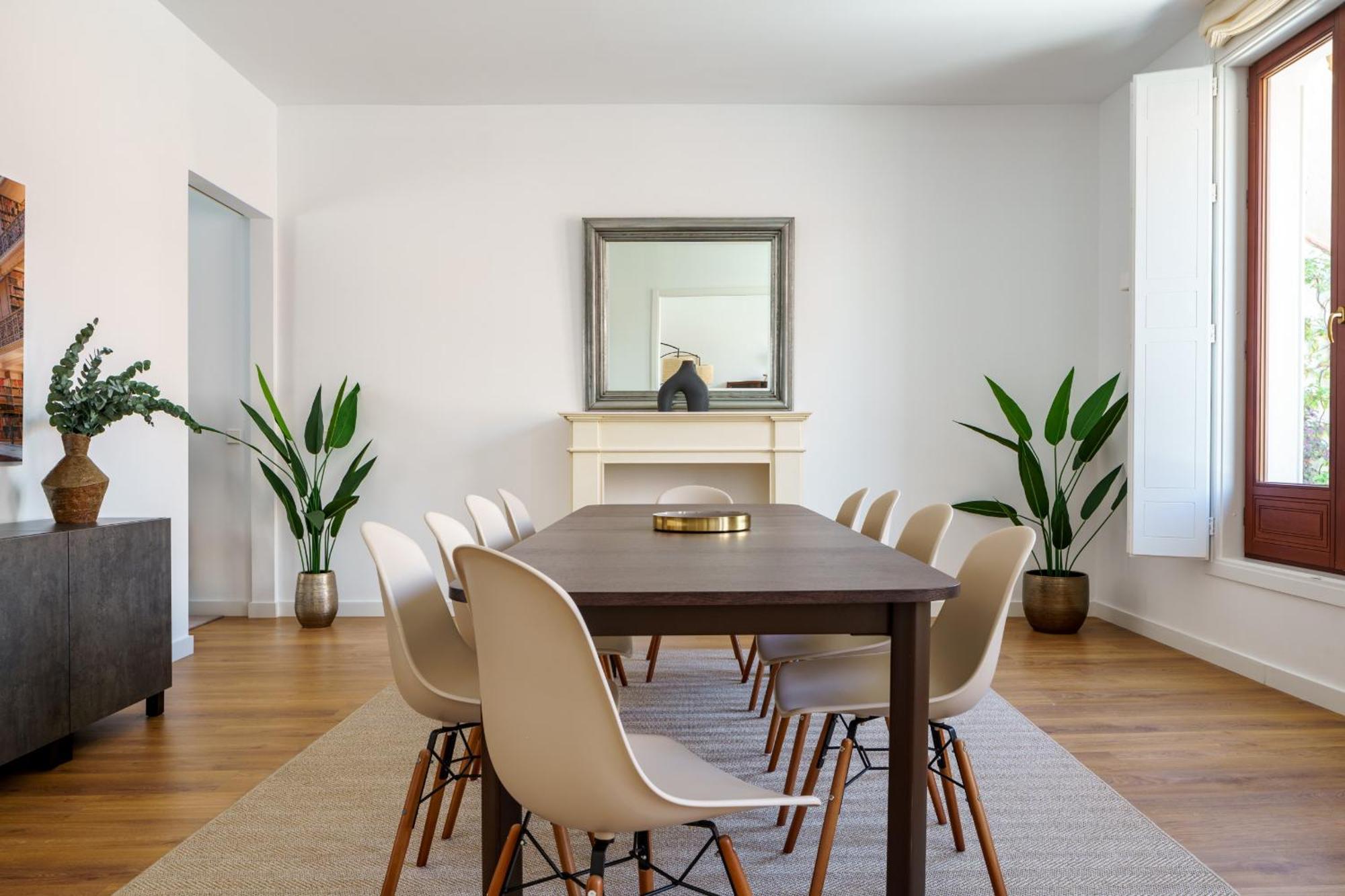 Cibeles Luxe In Madrid Apartman Kültér fotó